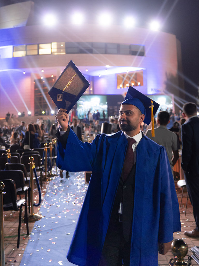 Life Mission Visualization